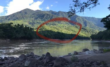 ¡Descubra el Paraíso Escondido en Chazuta, Tarapoto: Un Terreno de 68 Hectáreas con Potencial Ilimitado!