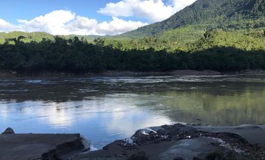 ¡Descubra el Paraíso Escondido en Chazuta, Tarapoto: Un Terreno de 68 Hectáreas con Potencial Ilimitado!