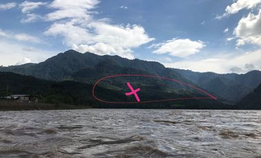 ¡Descubra el Paraíso Escondido en Chazuta, Tarapoto: Un Terreno de 68 Hectáreas con Potencial Ilimitado!