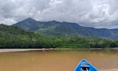 ¡Descubra el Paraíso Escondido en Chazuta, Tarapoto: Un Terreno de 68 Hectáreas con Potencial Ilimitado!