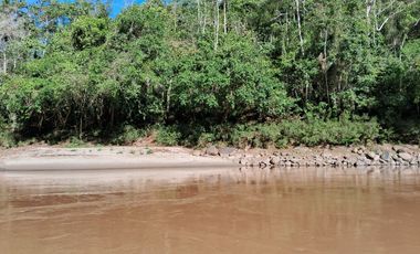 ¡Descubra el Paraíso Escondido en Chazuta, Tarapoto: Un Terreno de 68 Hectáreas con Potencial Ilimitado!