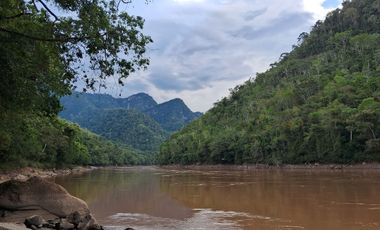 ¡Descubra el Paraíso Escondido en Chazuta, Tarapoto: Un Terreno de 68 Hectáreas con Potencial Ilimitado!