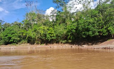 62 Hectáreas con Potencial Ilimitado! Descubra el Paraíso Escondido en Chazuta, cerca Tarapoto.