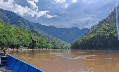 62 Hectáreas con Potencial Ilimitado! Descubra el Paraíso Escondido en Chazuta, cerca Tarapoto.