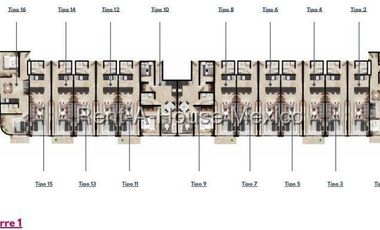 Departamento en Venta en Iztacalco, Granjas Mexico