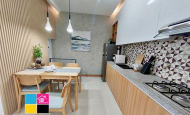 Modern Townhouse for Sale in Talamban Cebu with Elegant Amenities