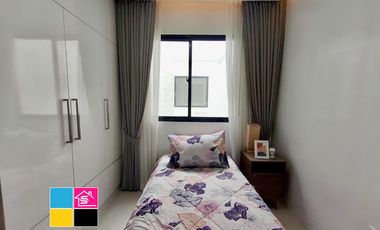 Modern Townhouse for Sale in Talamban Cebu with Elegant Amenities