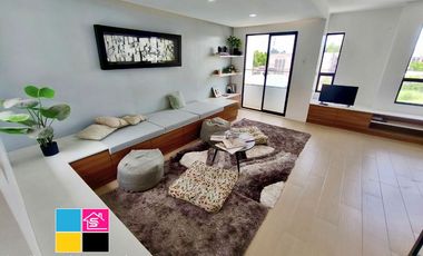 Modern Townhouse for Sale in Talamban Cebu with Elegant Amenities