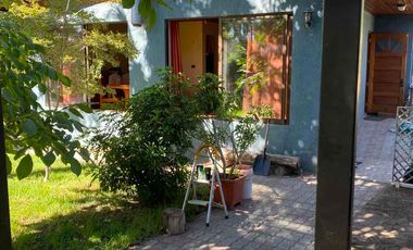 Arriendo Excelente Casa Uso Comercial O Habitacional, Centro Talagante