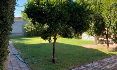 Arriendo Excelente Casa Uso Comercial O Habitacional, Centro Talagante