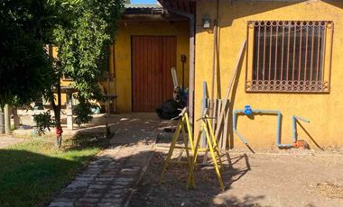 Arriendo Excelente Casa Uso Comercial O Habitacional, Centro Talagante