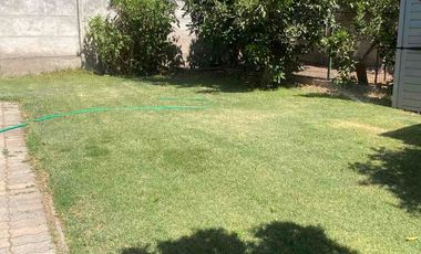 Arriendo Excelente Casa Uso Comercial O Habitacional, Centro Talagante