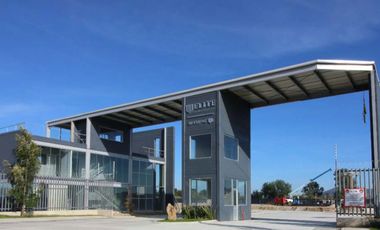 VENTA DE NAVE INDUSTRIAL - BODEGA.  ELITE NEXTIPAC I