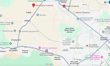 VENTA DE NAVE INDUSTRIAL - BODEGA.  ELITE NEXTIPAC I