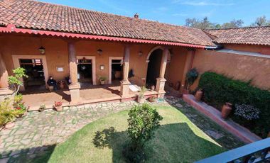 Casa en venta en el centro de Pátzcuaro Michoacán