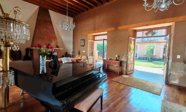 Casa en venta en el centro de Pátzcuaro Michoacán