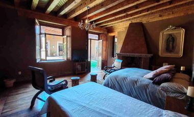 Casa en venta en el centro de Pátzcuaro Michoacán