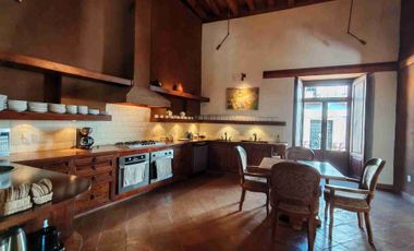 Casa en venta en el centro de Pátzcuaro Michoacán