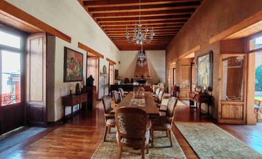 Casa en venta en el centro de Pátzcuaro Michoacán