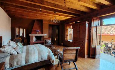 Casa en venta en el centro de Pátzcuaro Michoacán