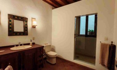 Casa en venta en el centro de Pátzcuaro Michoacán