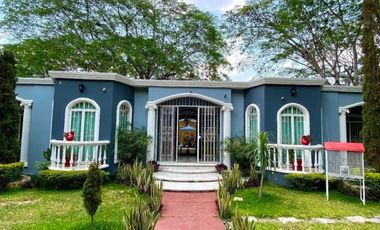 Residencia en Venta en Fraccionamiento Don Ventura A escasos 10 min de Tuxtla Gutiérrez