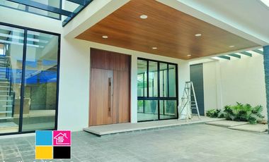 Brand new House with Swimming Pool for Sale in Banilad Cebu City