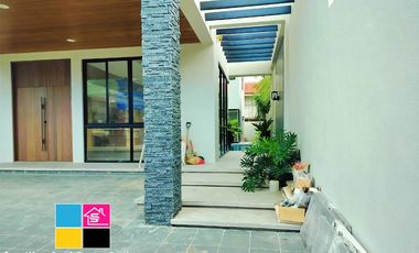 Brand new House with Swimming Pool for Sale in Banilad Cebu City