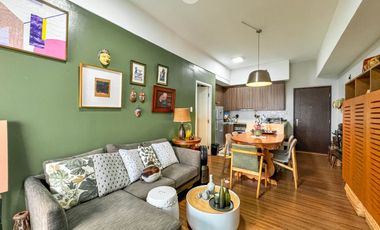 For Sale: 1-Bedroom Unit in Shang Salcedo Place