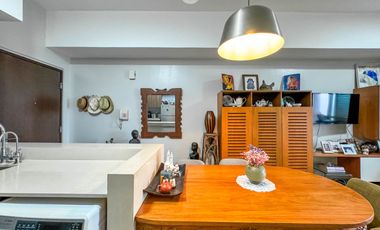 For Sale: 1-Bedroom Unit in Shang Salcedo Place