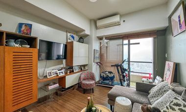 For Sale: 1-Bedroom Unit in Shang Salcedo Place