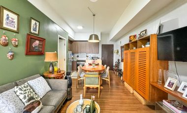 For Sale: 1-Bedroom Unit in Shang Salcedo Place