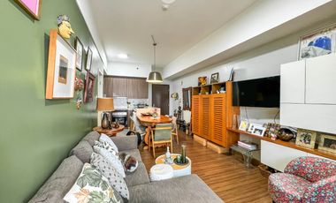 For Sale: 1-Bedroom Unit in Shang Salcedo Place