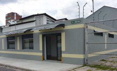 IDEAL EMPRESAS: USD 475.000 - PROPIEDAD EN VENTA, SECTOR NORTE DE QUITO