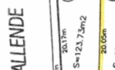Lote en venta, ubicado en fraccionamiento cerrado, último lote de la privada, residencial Diamante a 5 minutos de Angelópolis centro comercial y hospital Ángeles.