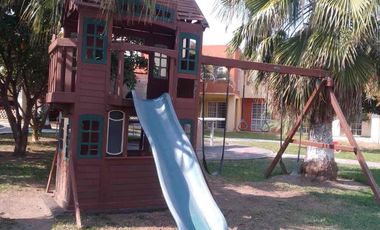 Casa de 4 recámaras, amueblada, y con alberca, en Bonaterra, Veracruz