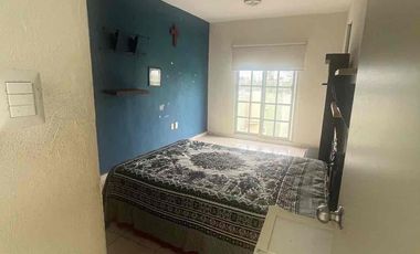 Casa de 4 recámaras, amueblada, y con alberca, en Bonaterra, Veracruz