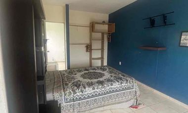 Casa de 4 recámaras, amueblada, y con alberca, en Bonaterra, Veracruz