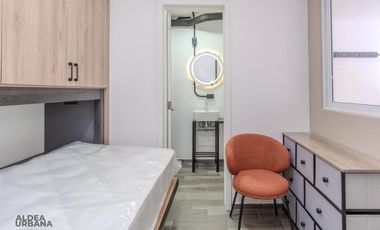 🏡 Habitación privada con baño propio, coliving zona Fuertes de Loreto Puebla