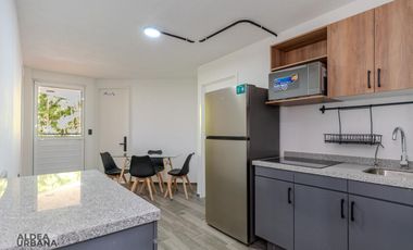 🏡 Habitación privada con baño propio, coliving zona Fuertes de Loreto Puebla