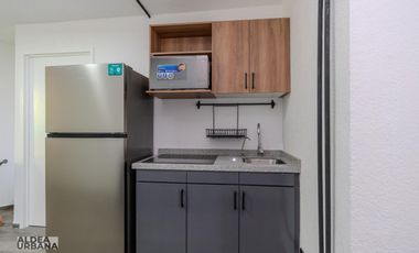 🏡 Habitación privada con baño propio, coliving zona Fuertes de Loreto Puebla
