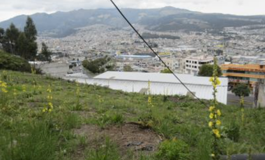 Terreno Venta  Proyecto Inmobiliario.  12 pisos – Ponceano Alto, Quito