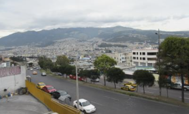 Terreno Venta  Proyecto Inmobiliario.  12 pisos – Ponceano Alto, Quito