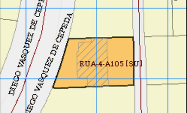 Terreno Venta  Proyecto Inmobiliario.  12 pisos – Ponceano Alto, Quito