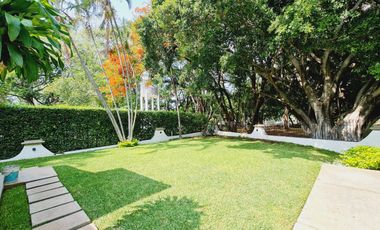 Se vende residencia de un solo nivel con mezzanine  en el Fraccionamiento Club Campestre