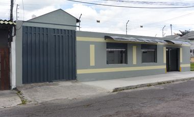 IDEAL EMPRESAS: USD 475.000 - PROPIEDAD EN VENTA, SECTOR NORTE DE QUITO