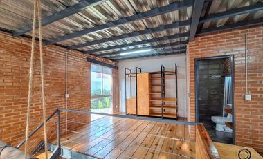 RENTA DE LOFT EN LOMAS DE CORTES