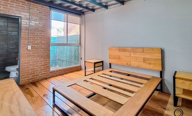 RENTA DE LOFT EN LOMAS DE CORTES