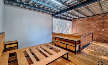 RENTA DE LOFT EN LOMAS DE CORTES