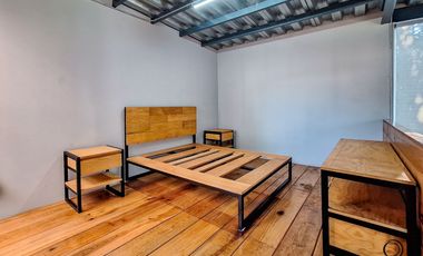 RENTA DE LOFT EN LOMAS DE CORTES